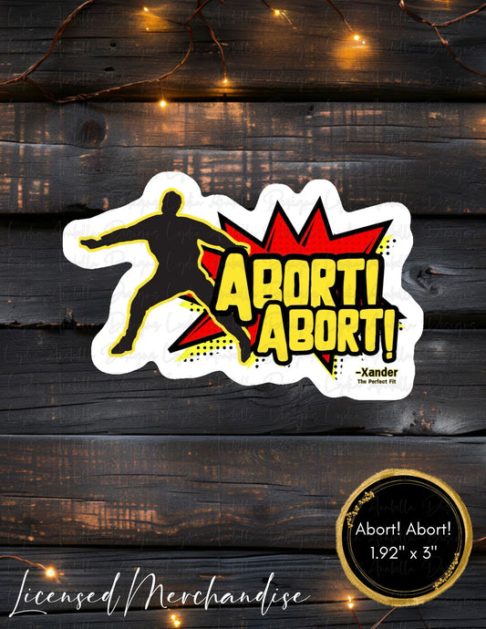 The Perfect Fit Stickers