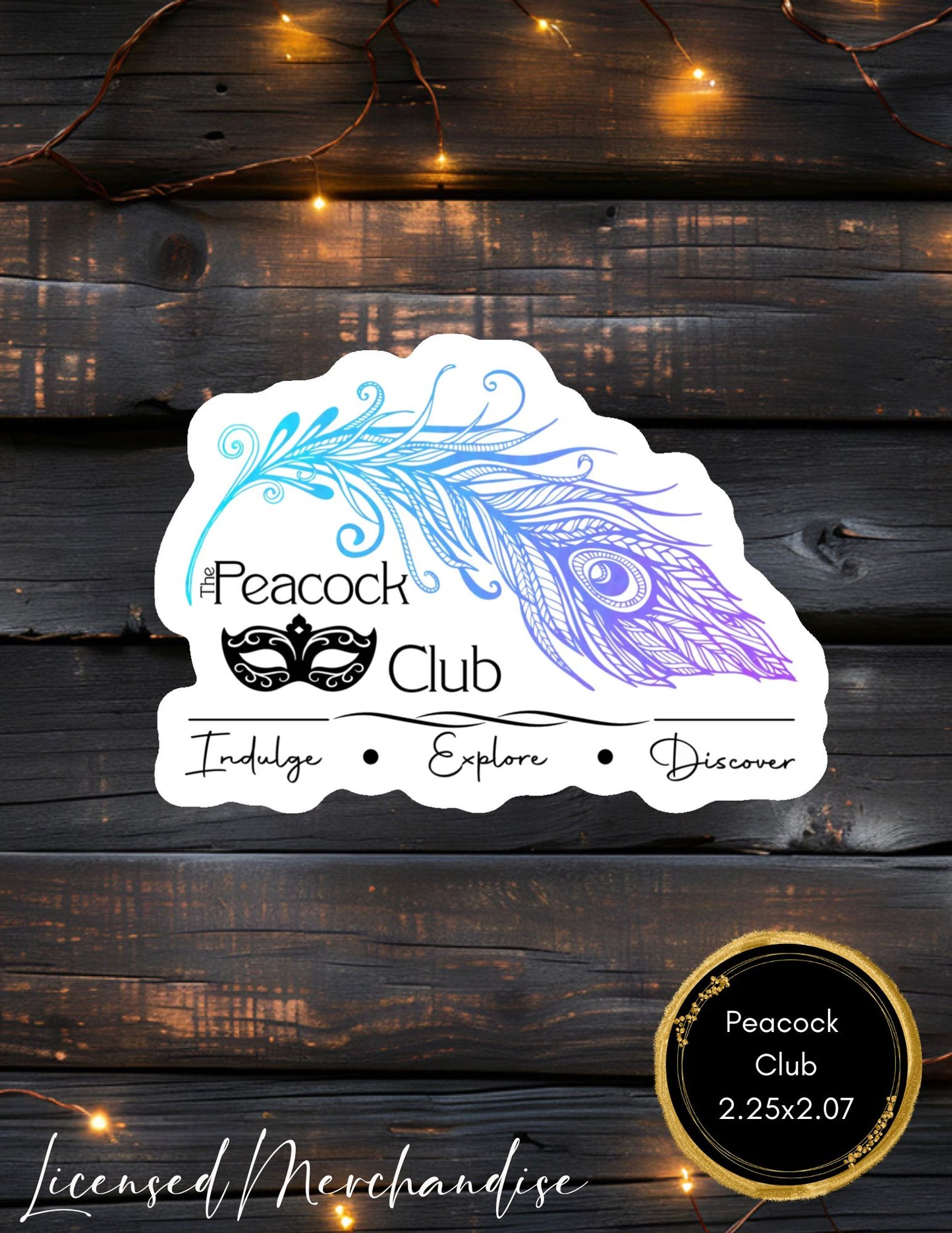 New York Ruthless Stickers