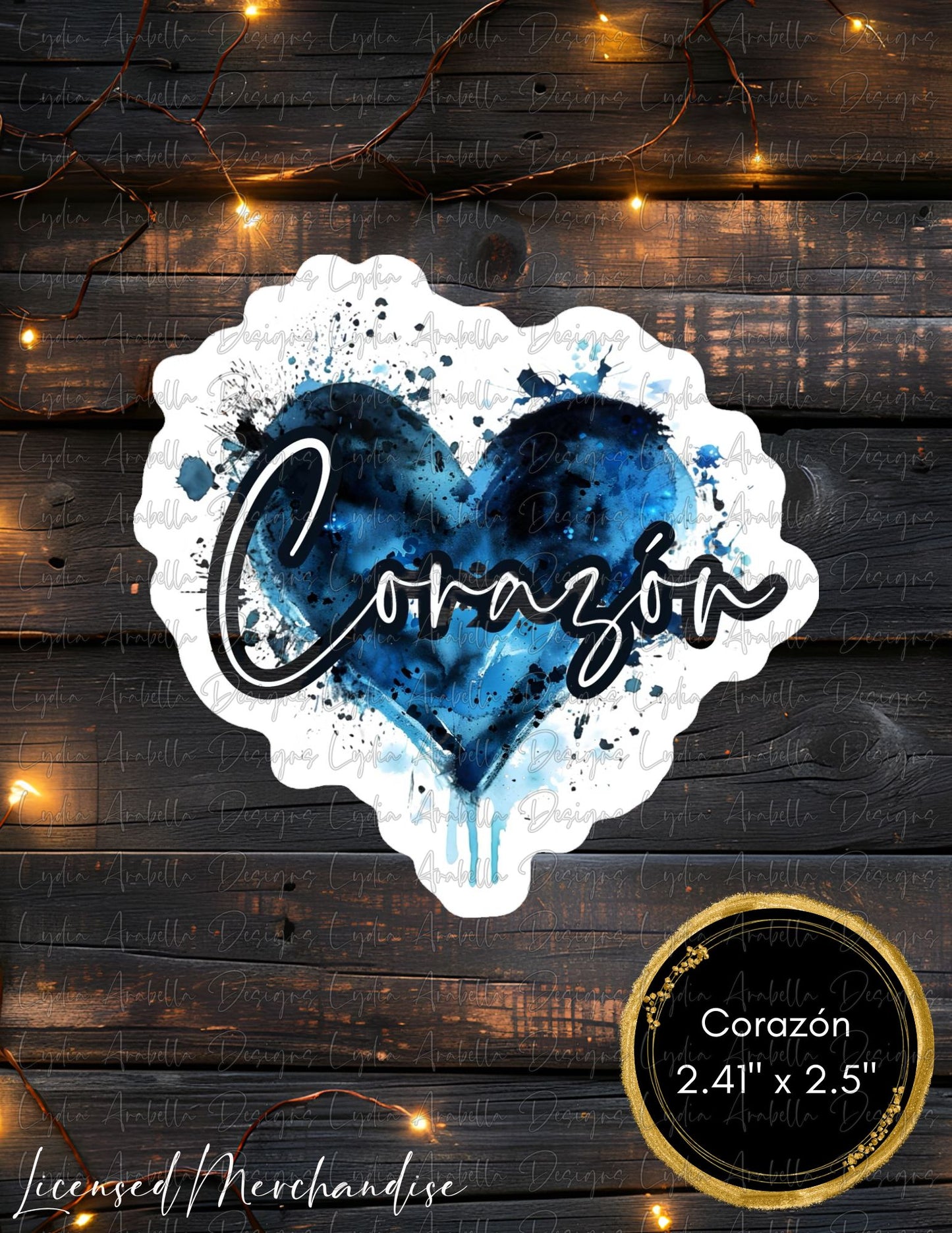 Manhattan Ruthless Stickers (Books 1 & 2)