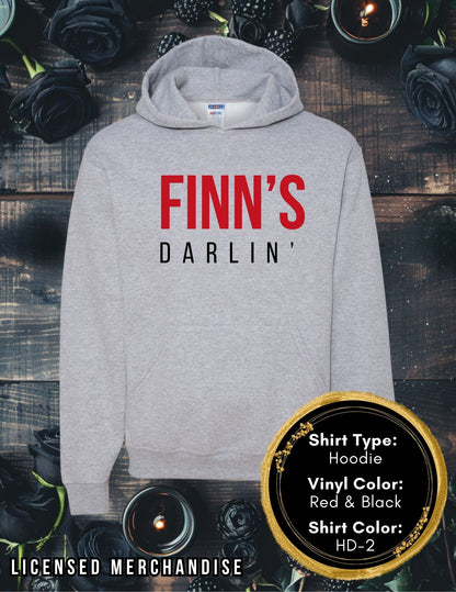 Finn's Darlin' (Long Sleeve T, Sweatshirt, Hoodie)