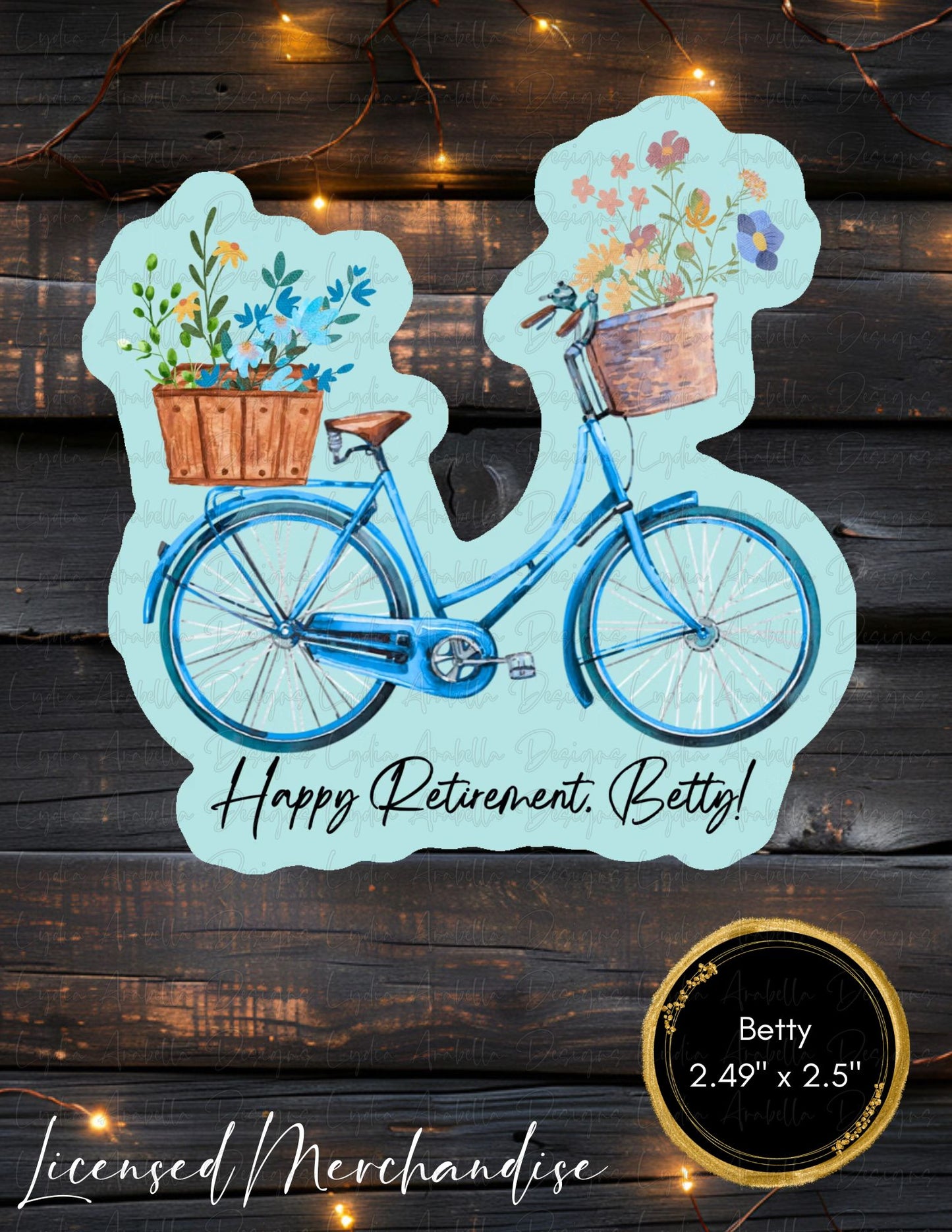 The Perfect Fit Stickers