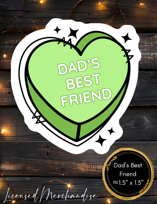 London Ruthless Conversation Hearts