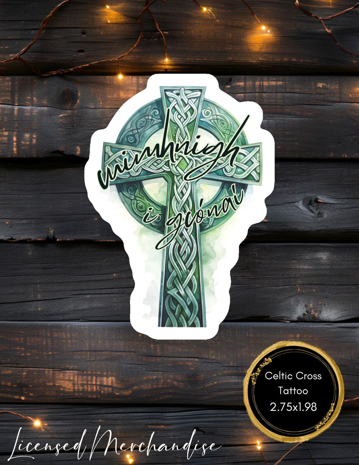 New York Ruthless Stickers