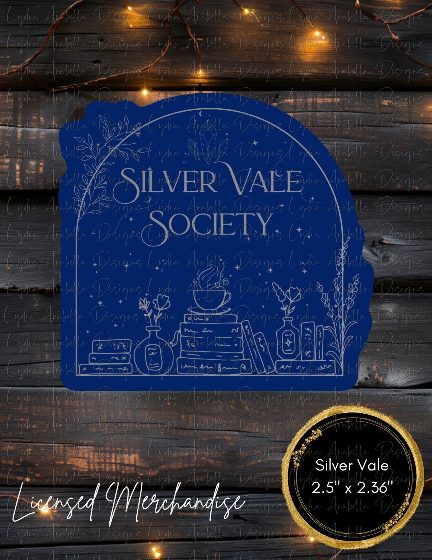 Broken Bloodlines Retired Stickers (Forged/ Promised/ Bound in Blood Stickers)