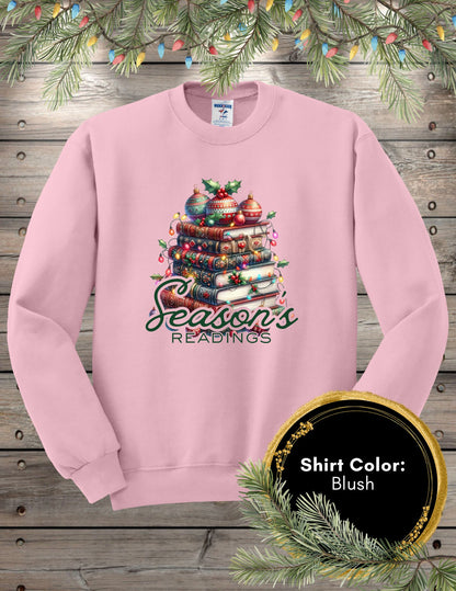Season's Readings (Sweatshirt, Hoodie)