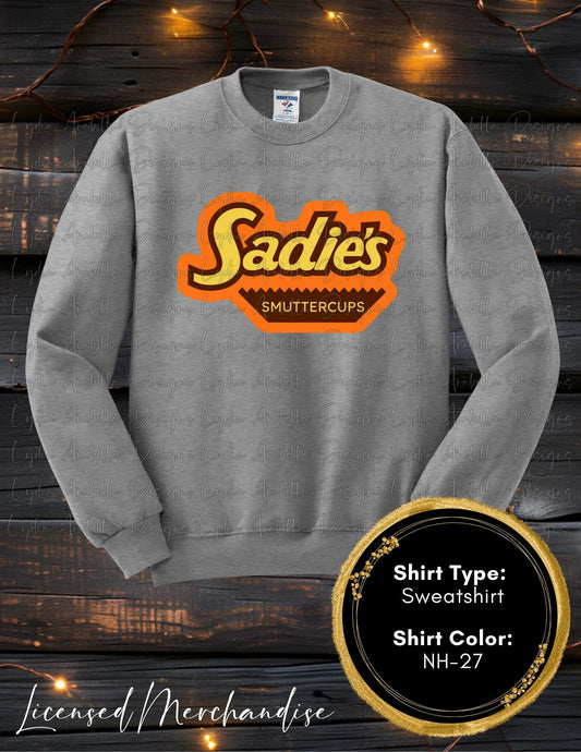 Sadie's Smuttercups (Long Sleeve T, Sweatshirt, Hoodie)