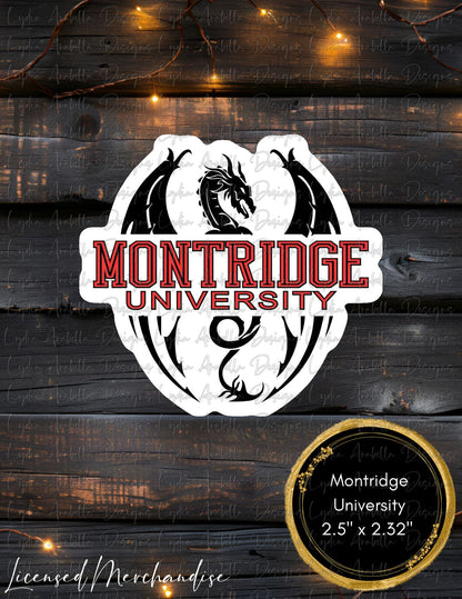 Broken Bloodlines Stickers (Forged/ Promised/ Bound in Blood Stickers)