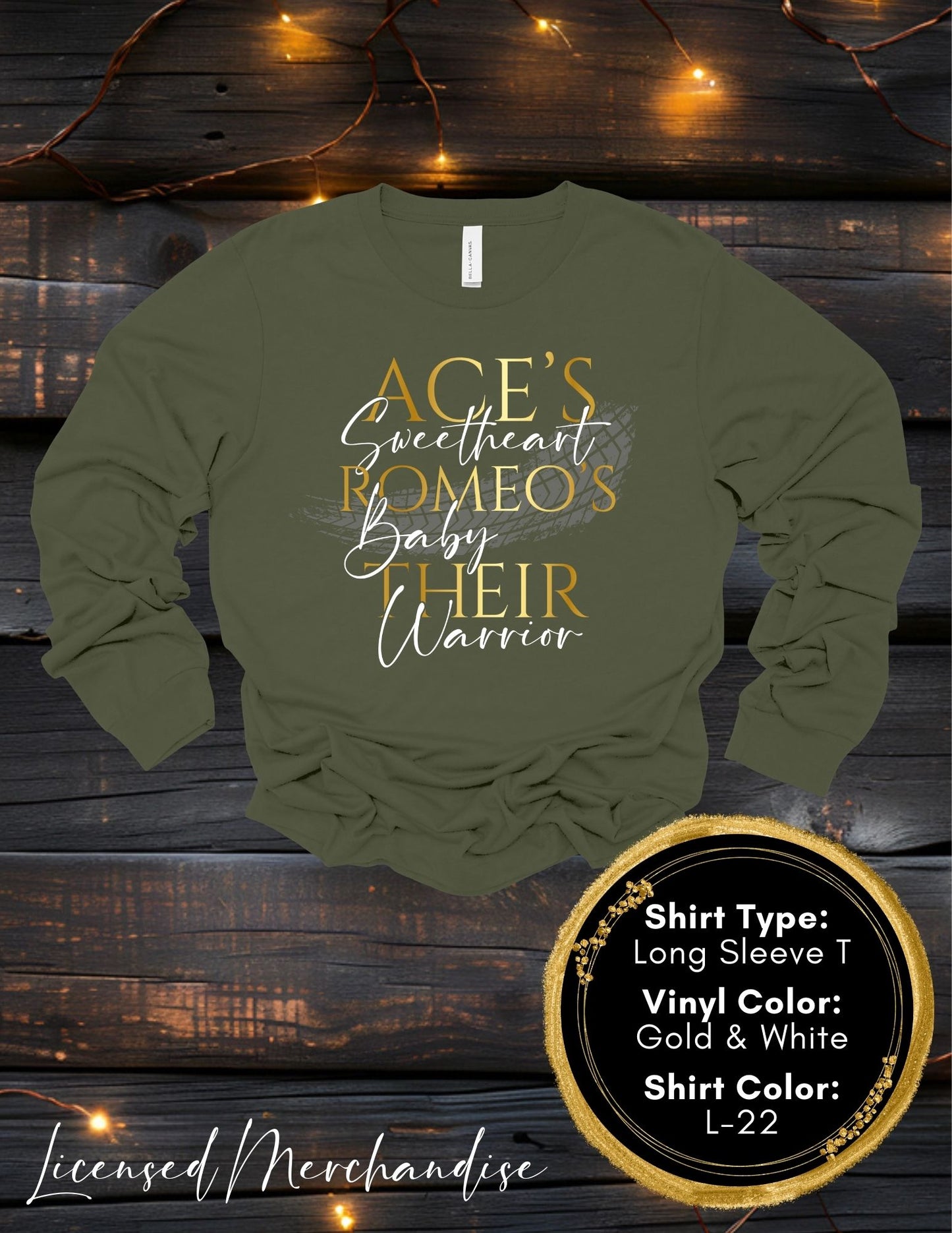 Chicago Ruthless Nicknames (Long Sleeve T, Sweatshirt, Hoodie)