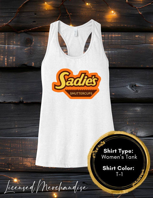 Sadie's Smuttercup Tank Top (Women's Tank Top, Unisex Tank Top)