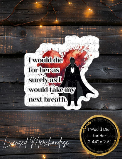 Broken Bloodlines Retired Stickers (Forged/ Promised/ Bound in Blood Stickers)