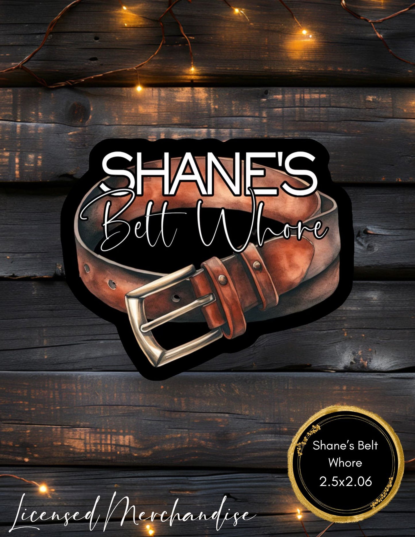 New York Ruthless Stickers