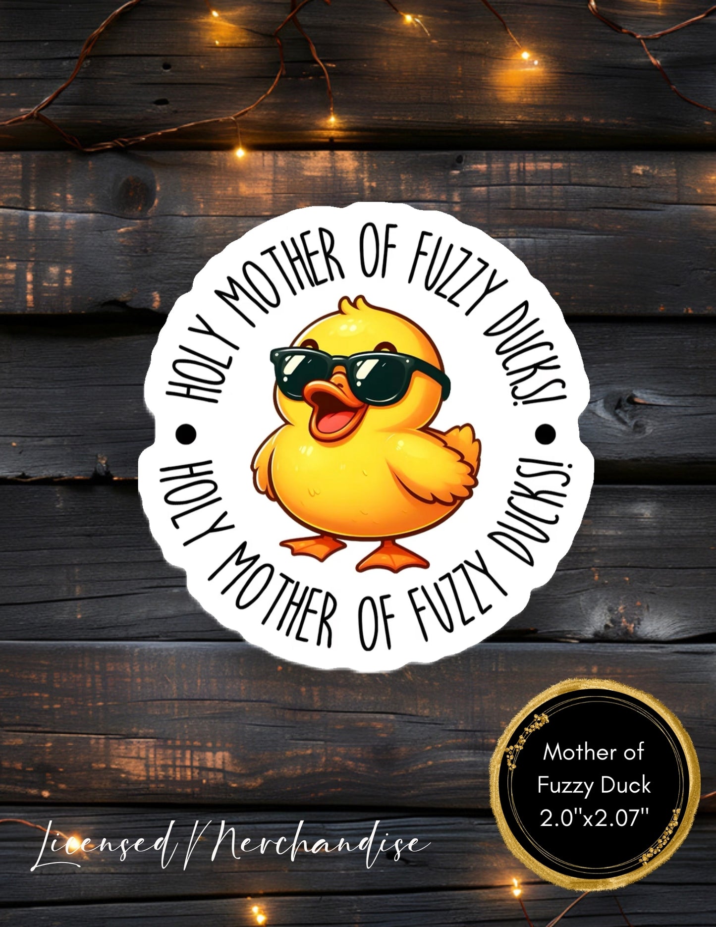 Chicago Ruthless Books 1 & 2 Stickers (Dante and Joey)