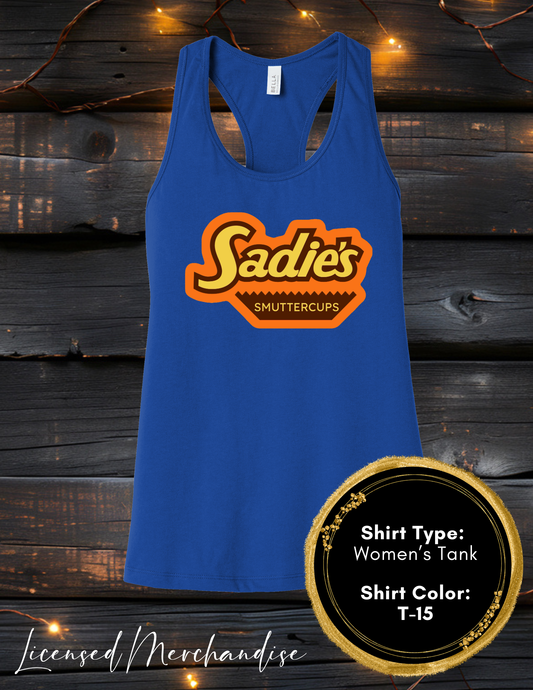Sadie's Smuttercup Tank Top (Women's Tank Top, Unisex Tank Top)