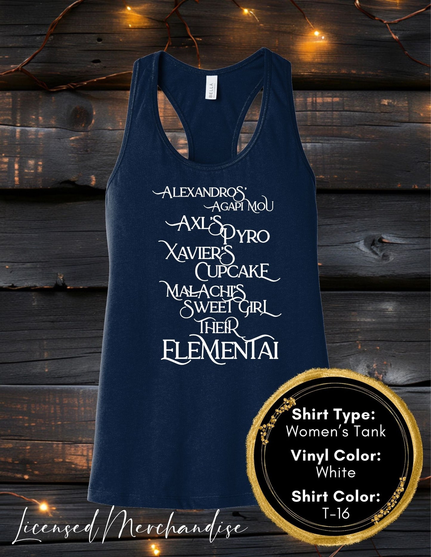 Broken Bloodlines Nicknames (Women's Tank Top, Unisex Tank Top)