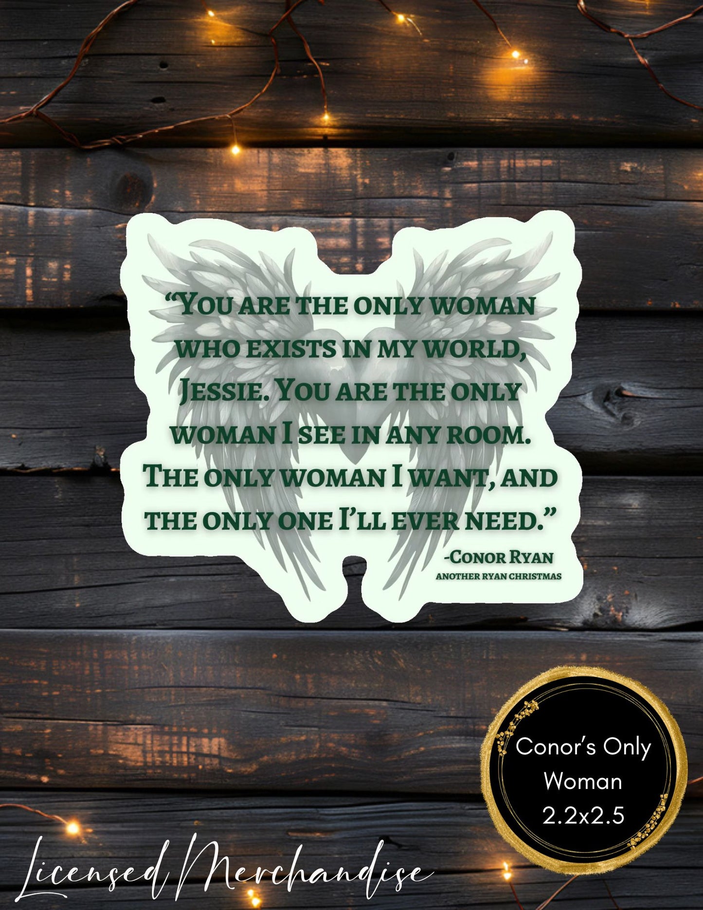 New York Ruthless Stickers