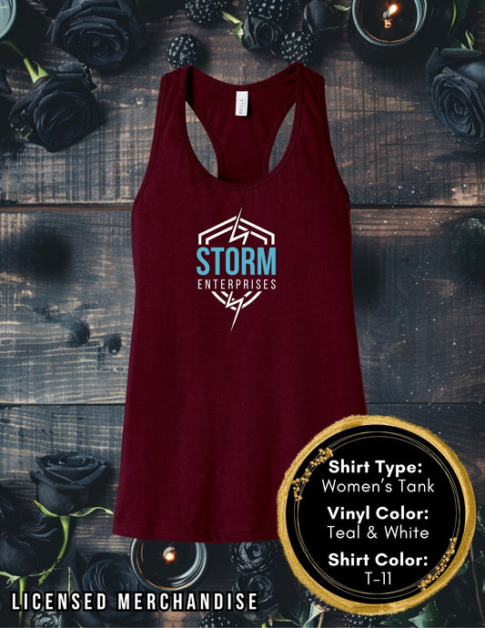 STORM Enterprises (Women's Tank Top, Unisex Tank Top)