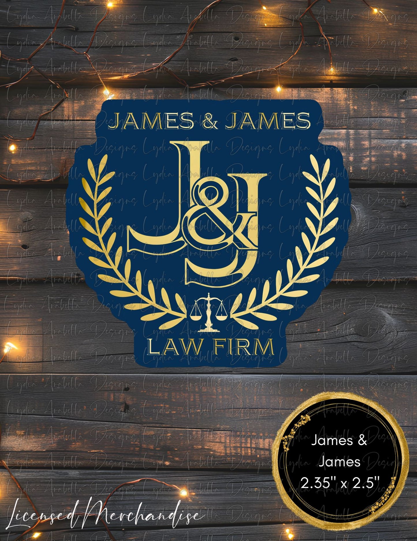 Manhattan Ruthless Stickers (Books 1 & 2)