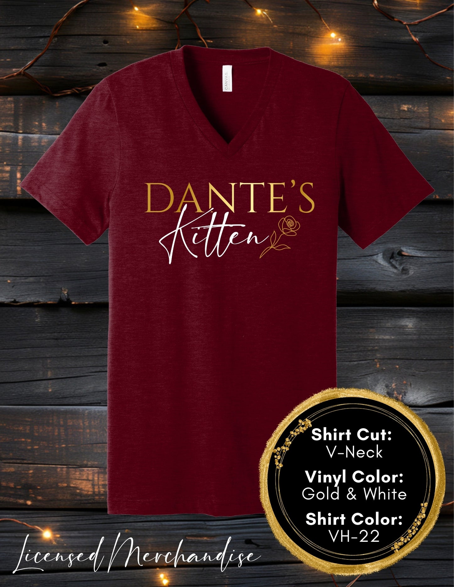 Chicago Ruthless Nicknames (Crew Neck T-Shirt, V-Neck T-Shirt)