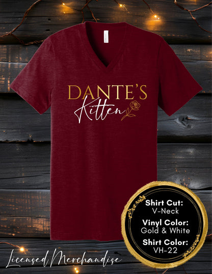 Chicago Ruthless Nicknames (Crew Neck T-Shirt, V-Neck T-Shirt)