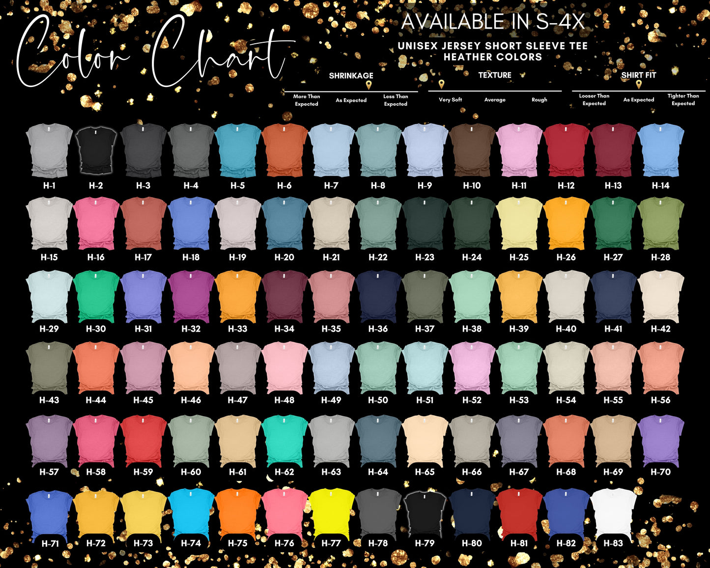 Warriors Don't Escape Fear They Conquer It (Crew Neck T-Shirt, V-Neck T-Shirt)