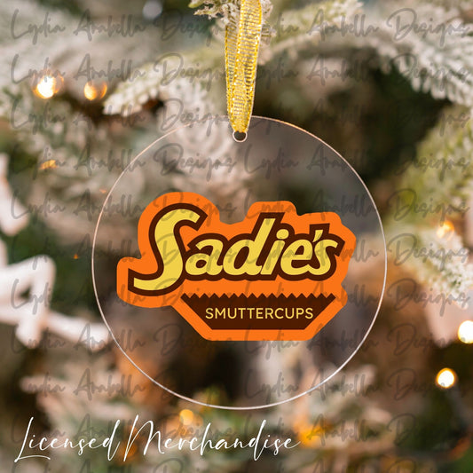 Sadie's Smuttercups Ornament