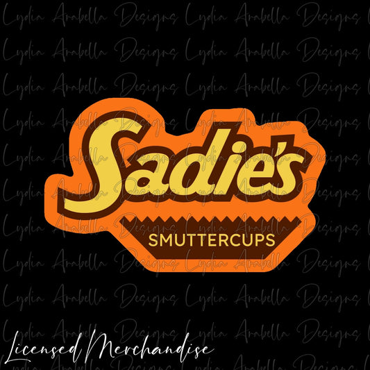 Sadie's Smuttercups Ornament