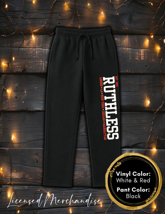 Ruthless University Sweatpants
