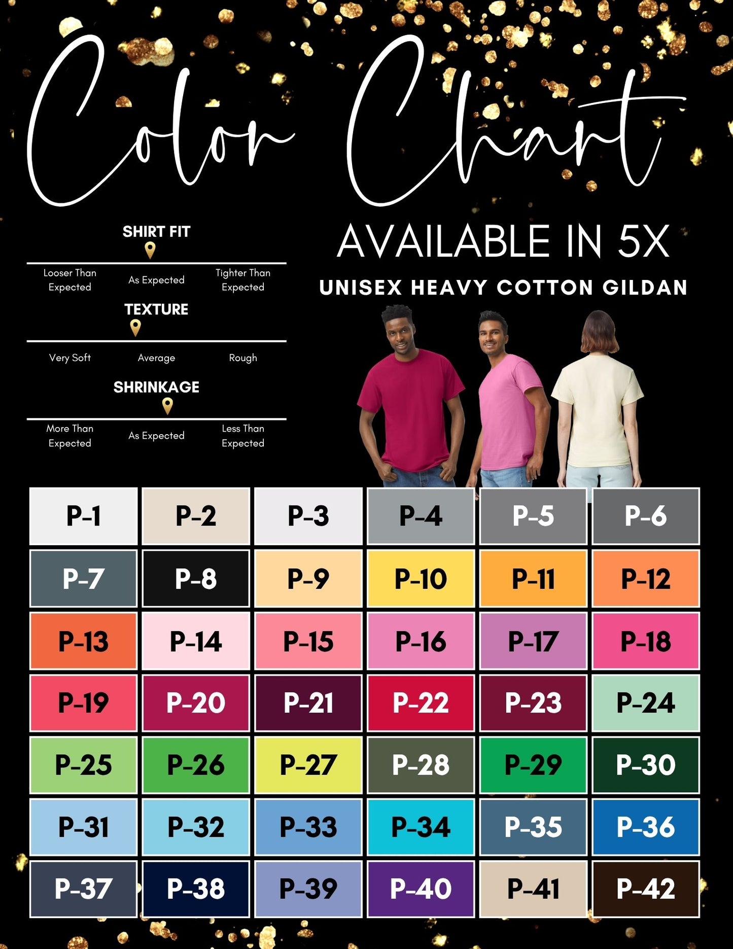 Warriors Don't Escape Fear They Conquer It (Crew Neck T-Shirt, V-Neck T-Shirt)