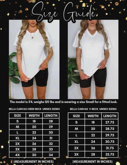 Warriors Don't Escape Fear They Conquer It (Crew Neck T-Shirt, V-Neck T-Shirt)